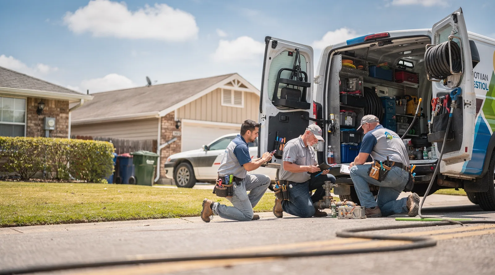 Emergency Plumber in Nelson, PA near me